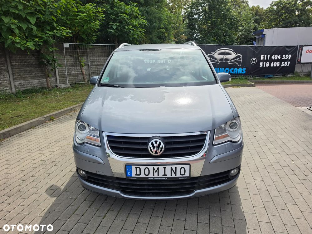Volkswagen Touran 1.9 TDI DPF Highline - 3
