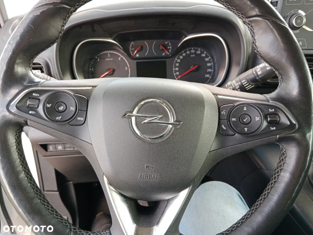 Opel Combo - 10