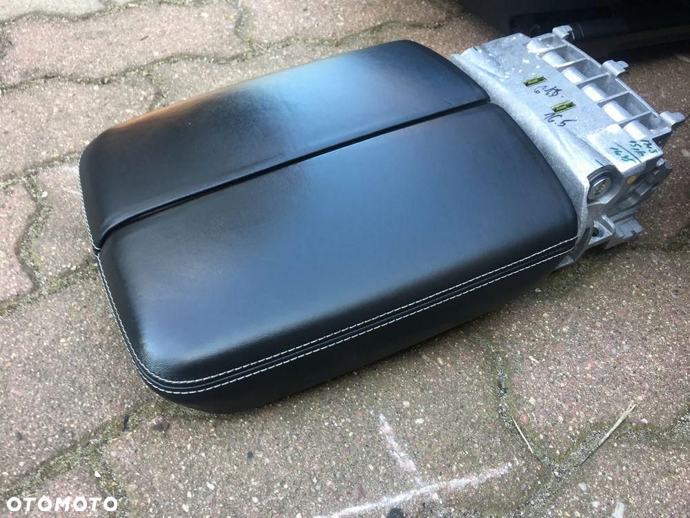 AUDI Q7 4M S-LINE FOTEL FOTELE KANAPA BOCZKI TAPICERKA / 5 OSOBOWA ISOFIX - 6