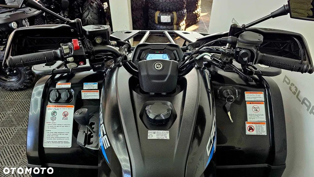 CFMoto CForce - 7