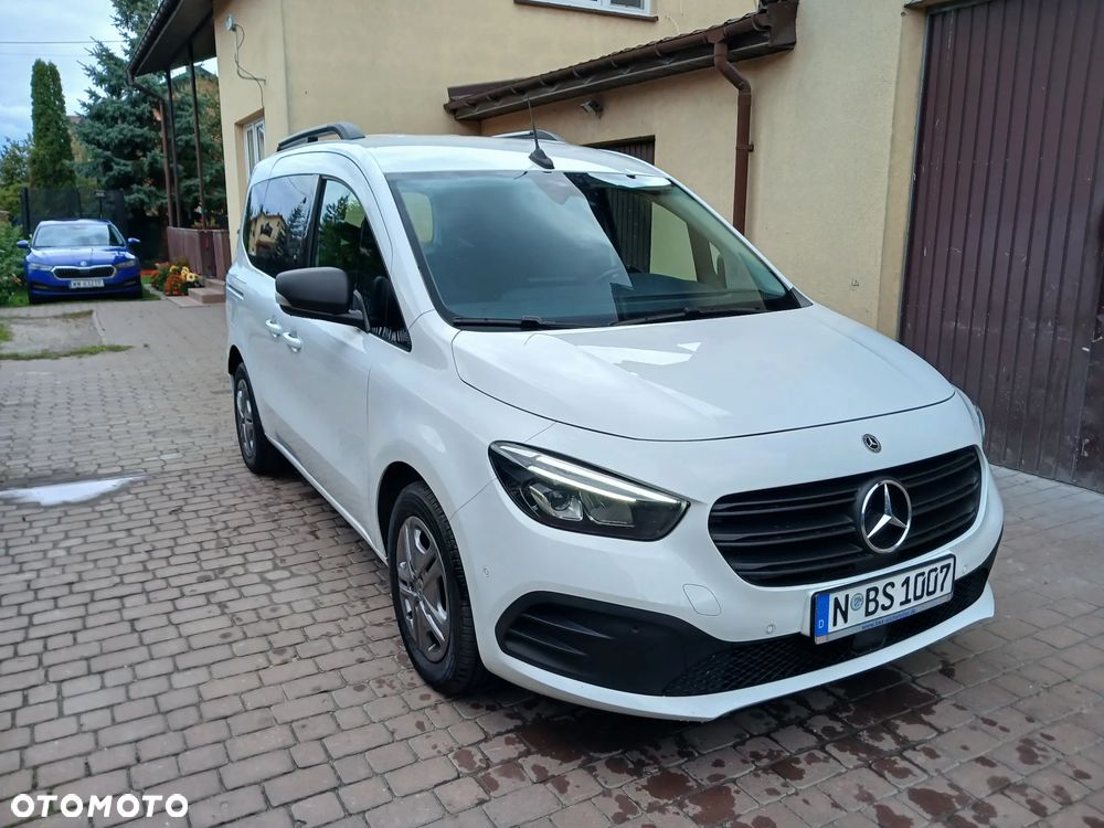 Mercedes-Benz Citan Tourer lang EDITION - 4