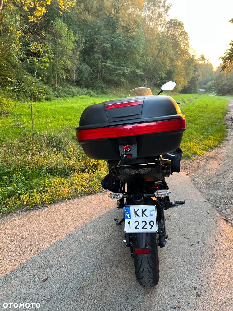 Kawasaki Versys 650 - 18