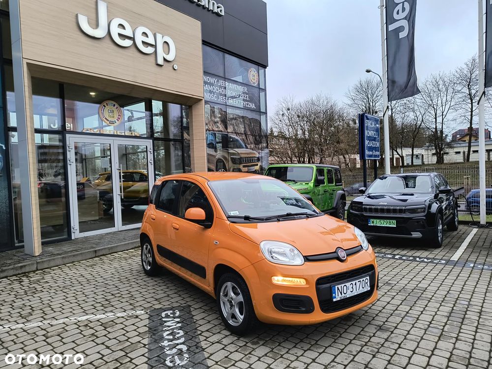 Fiat Panda 1.2 Lounge EU6 - 1