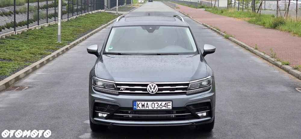 Volkswagen Tiguan 2.0 TDI BMT SCR 4Mot Highline DSG - 5