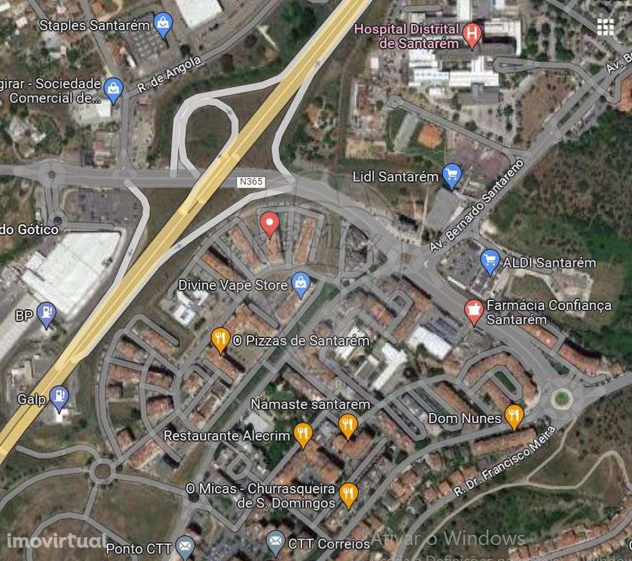 Apartamento T5 para venda - Grande imagem: 2/20