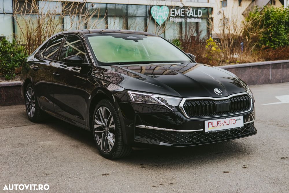 Skoda Octavia 2.0 TDI 150 CP DSG Selection - 1