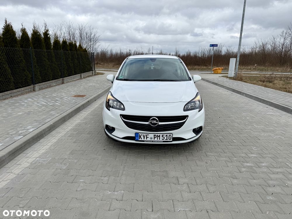 Opel Corsa 1.4 drive - 2