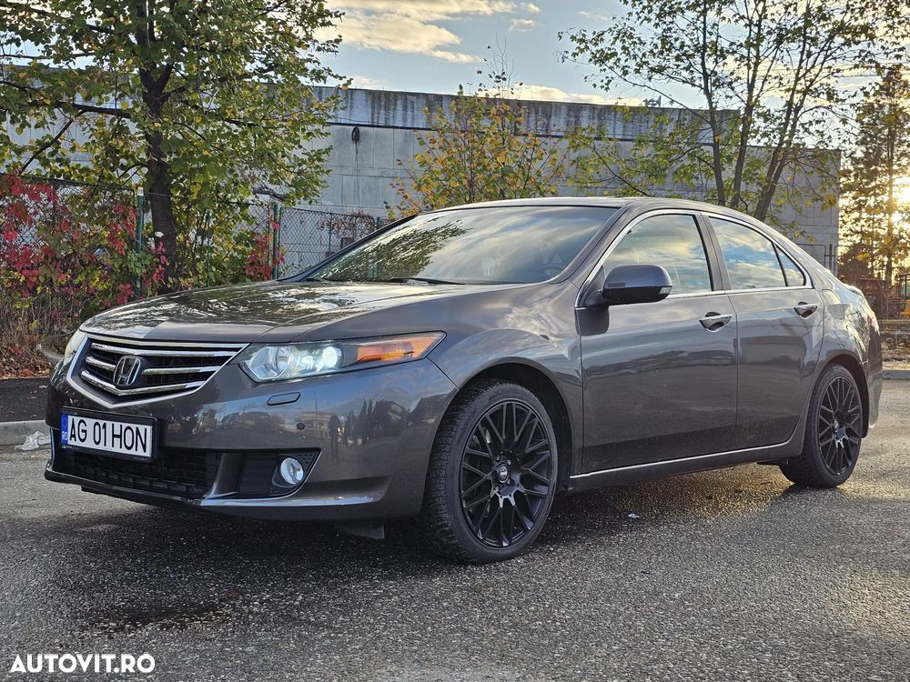 Honda Accord 2.4i Aut Executive - 18
