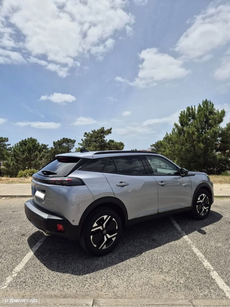 Peugeot 2008 1.2 PureTech Allure Pack EAT8 - 2