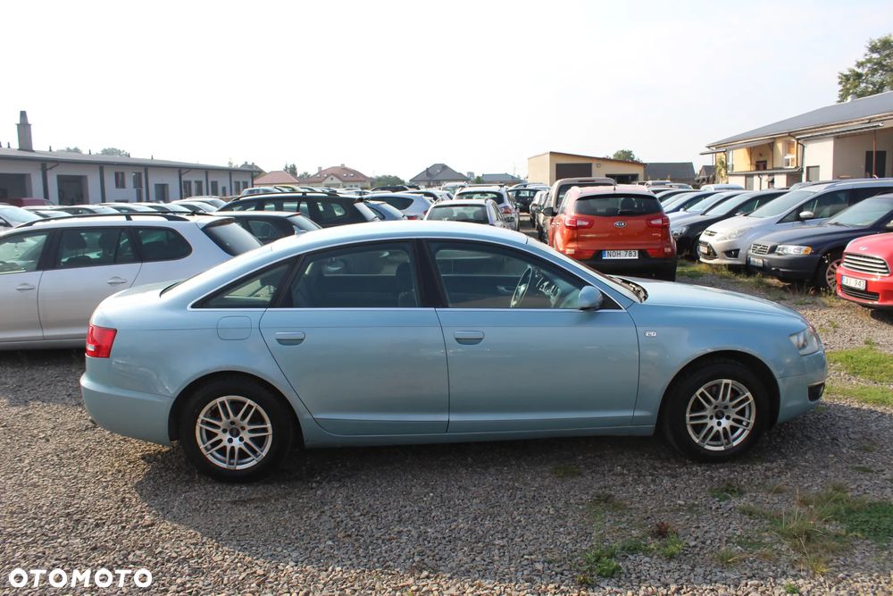 Audi A6 Limousine - 11