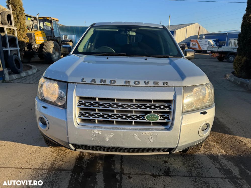 Dezmembrez Land Rover Freelander 2 2.2D 224DT 2006-2012 - 7