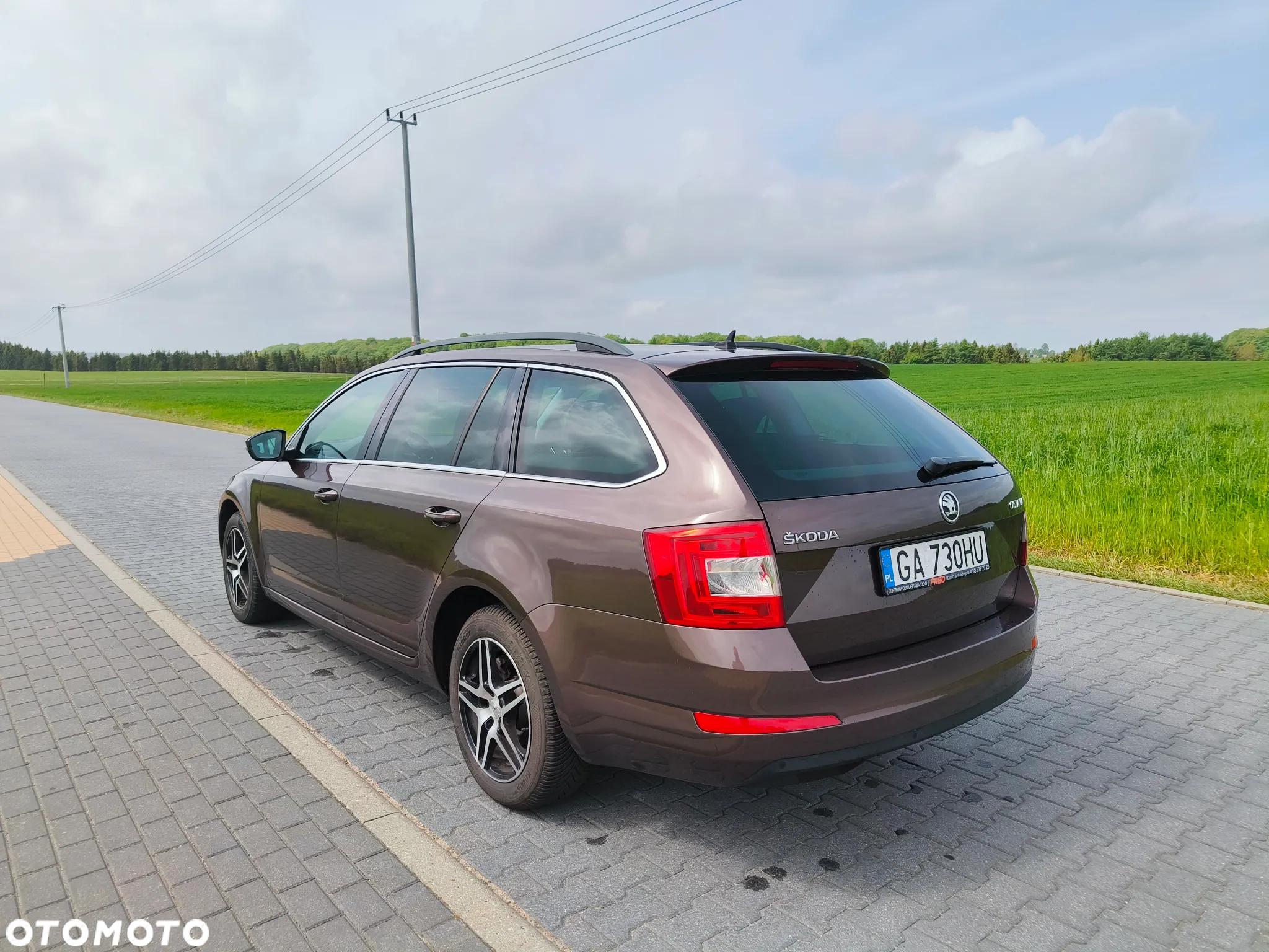 Skoda Octavia 2.0 TDI Style DSG - 5