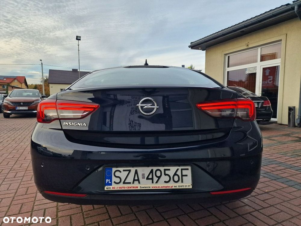 Opel Insignia 1.6 CDTI Innovation S&S - 7