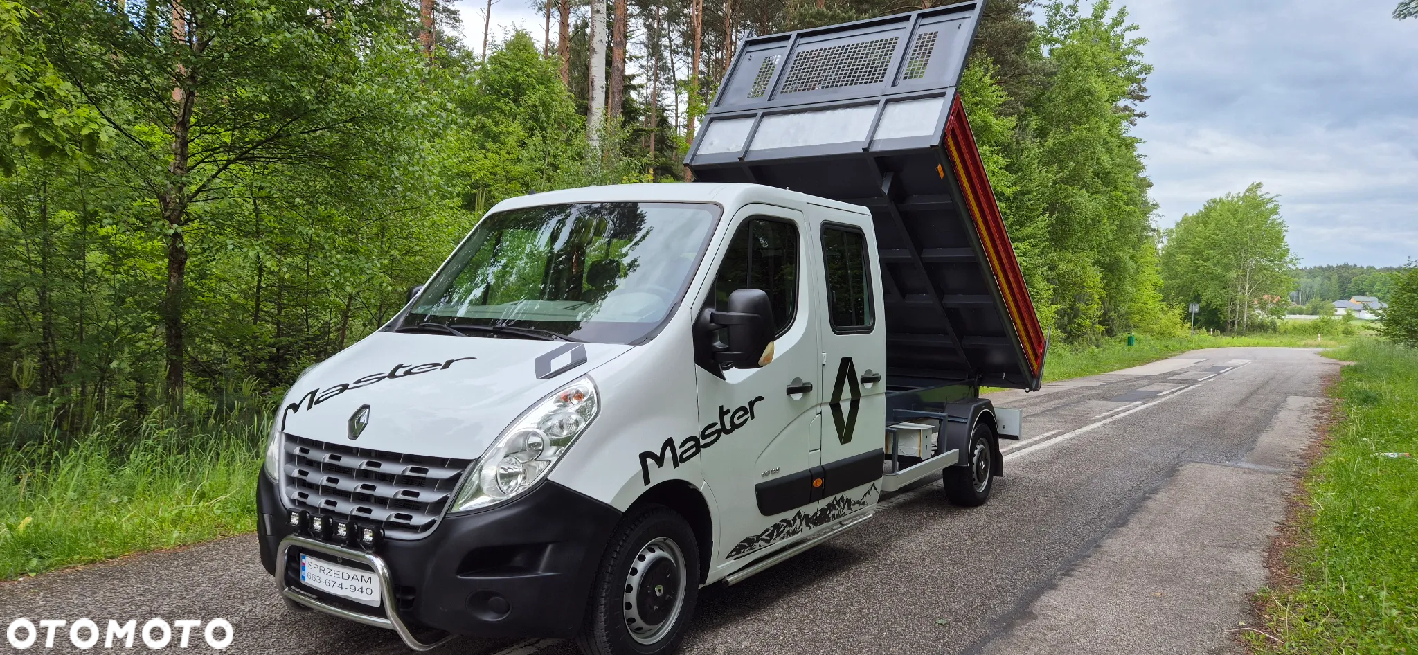 Renault Master - 30