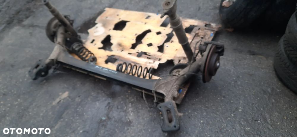 Peugeot 307 FL Lakier EZWD 2005-2008 307 SW Kombi Maska przód Drzwi przednie Drzwi Tylne SW Lampy Tył SW Belka tylnego zawieszenia Tarcze abs - 8