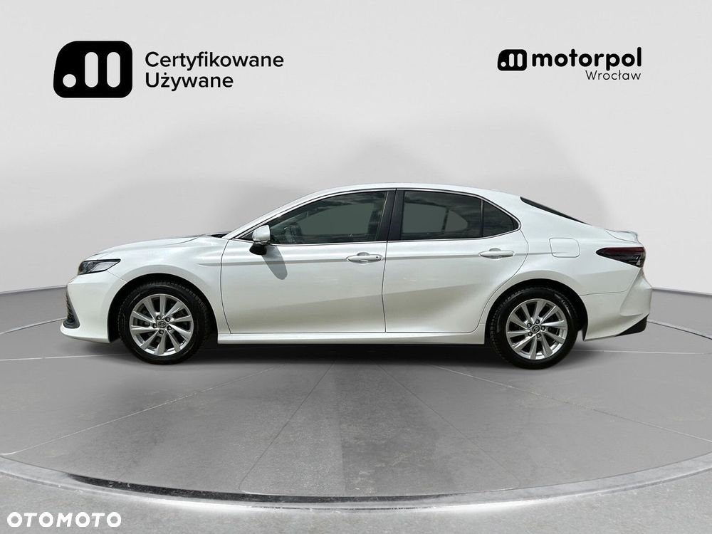 Toyota Camry 2.5 Hybrid Comfort CVT - 4