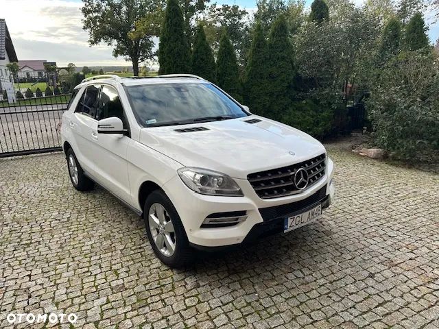 Mercedes-Benz ML - 1