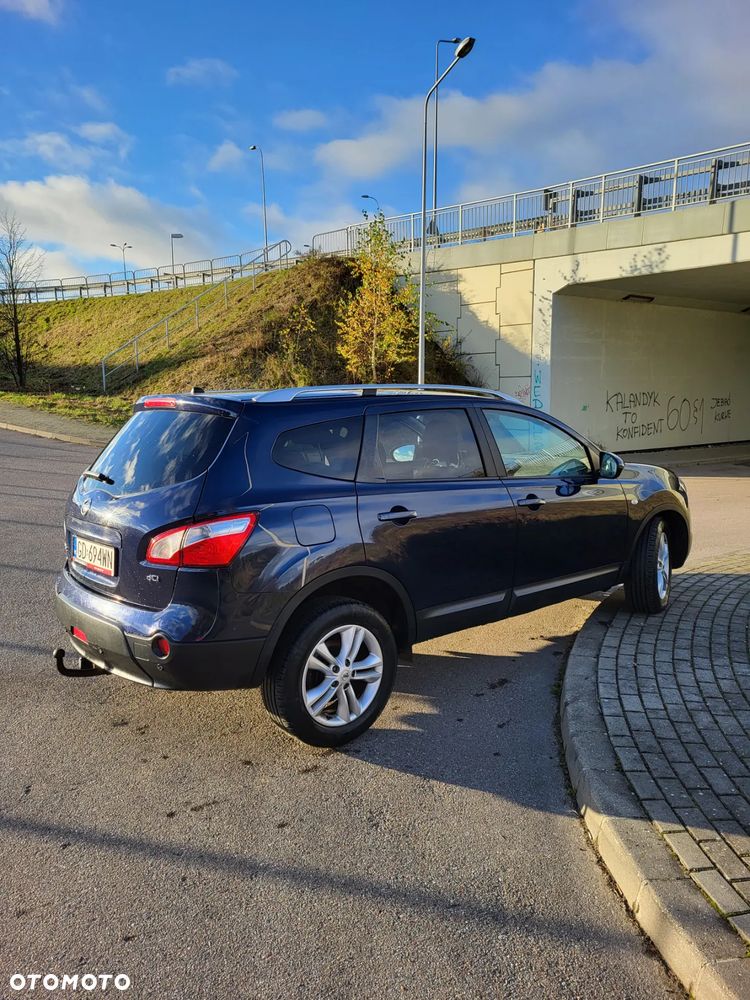 Nissan Qashqai+2 1.6 dCi Acenta - 2