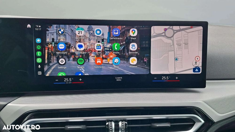 BMW Seria 3 318d AT MHEV - 8