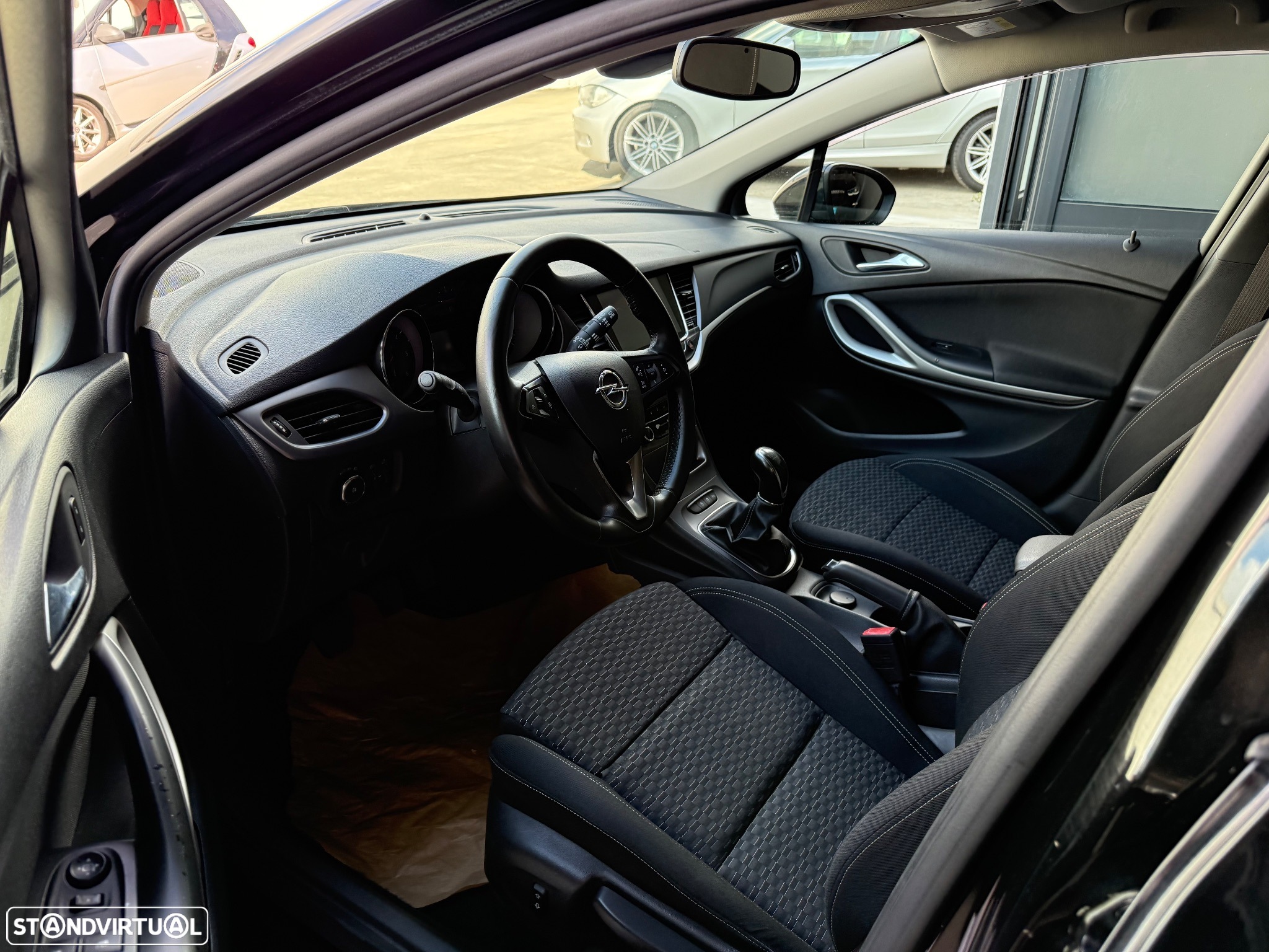 Opel Astra Sports Tourer 1.6 CDTI Dynamic Sport - 14