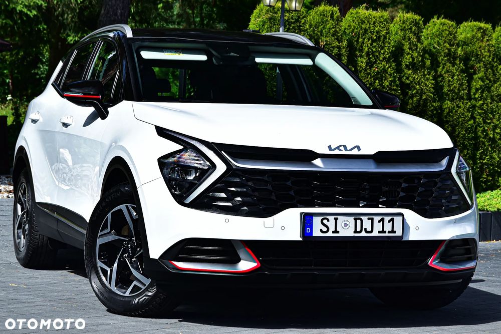 Kia Sportage 1.6 T-GDI Business Line 2WD - 3