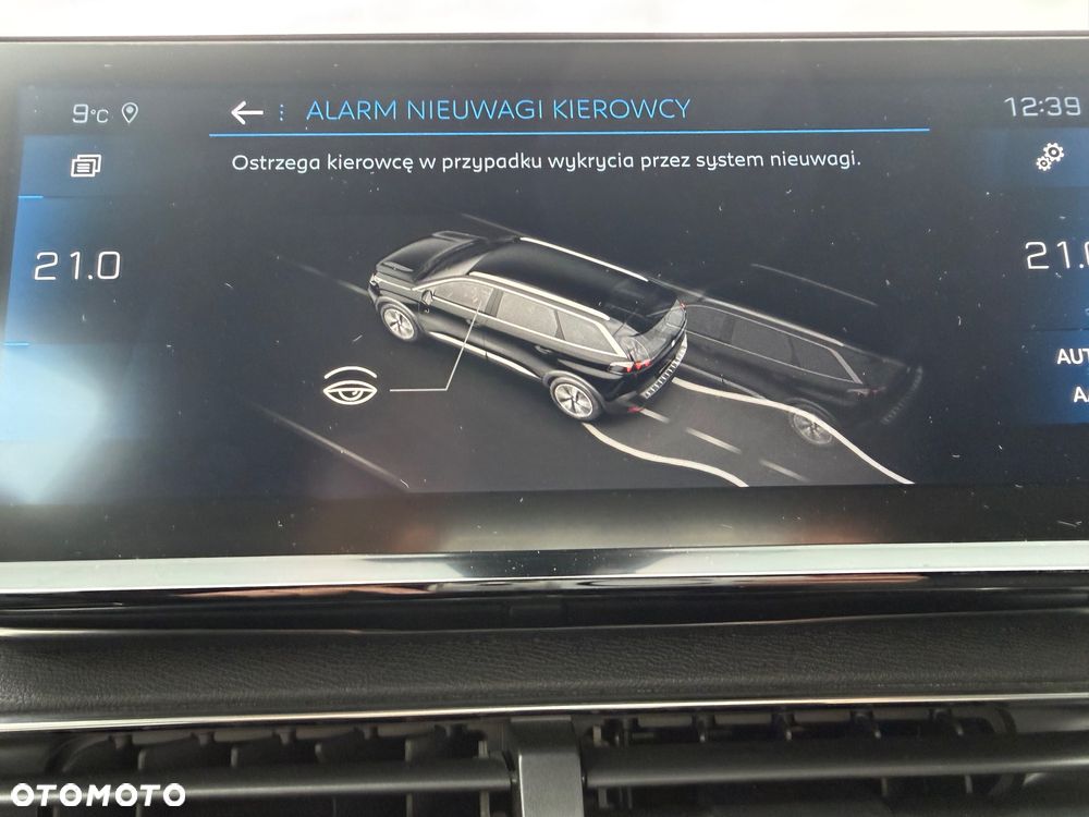 Peugeot 5008 BlueHDi 130 EAT8 Allure Pack - 22