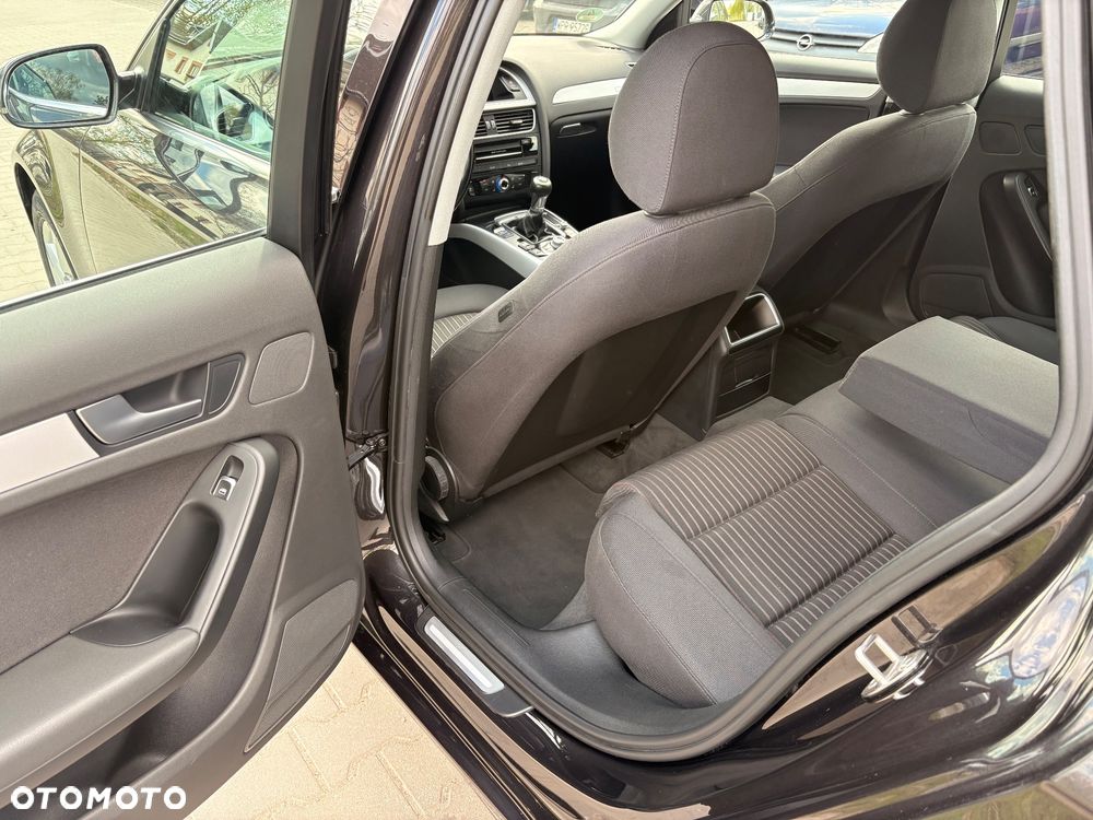 Audi A4 Avant 2.0 TDI Quattro - 8