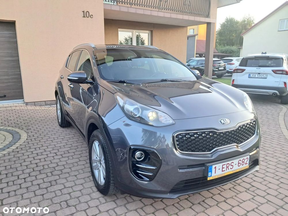 Kia Sportage 1.6 GDI Business Line M 2WD - 7