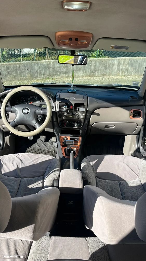 Nissan Almera 1.5 Comfort AC - 20