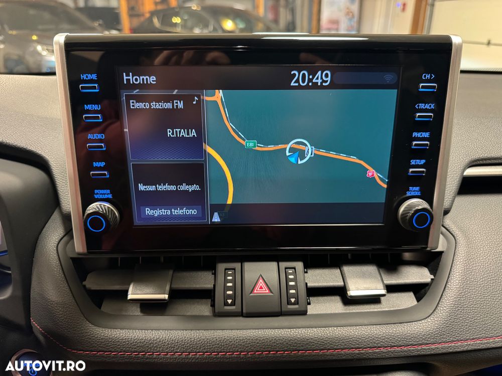 Toyota RAV4 Plug-in-Hybrid Style - 17