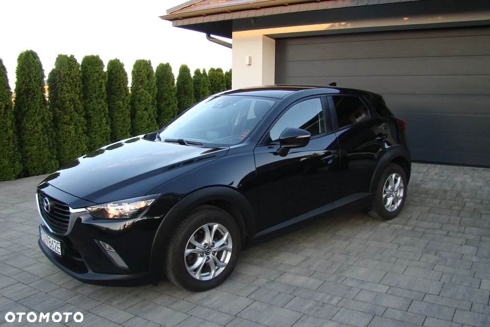 Mazda CX-3 SKYACTIV-G 120 FWD Exclusive-Line - 1