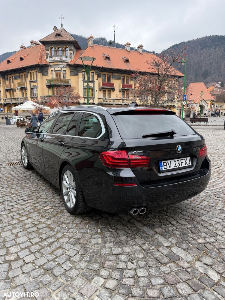 BMW Seria 5 520d xDrive Aut. Luxury Line - 5