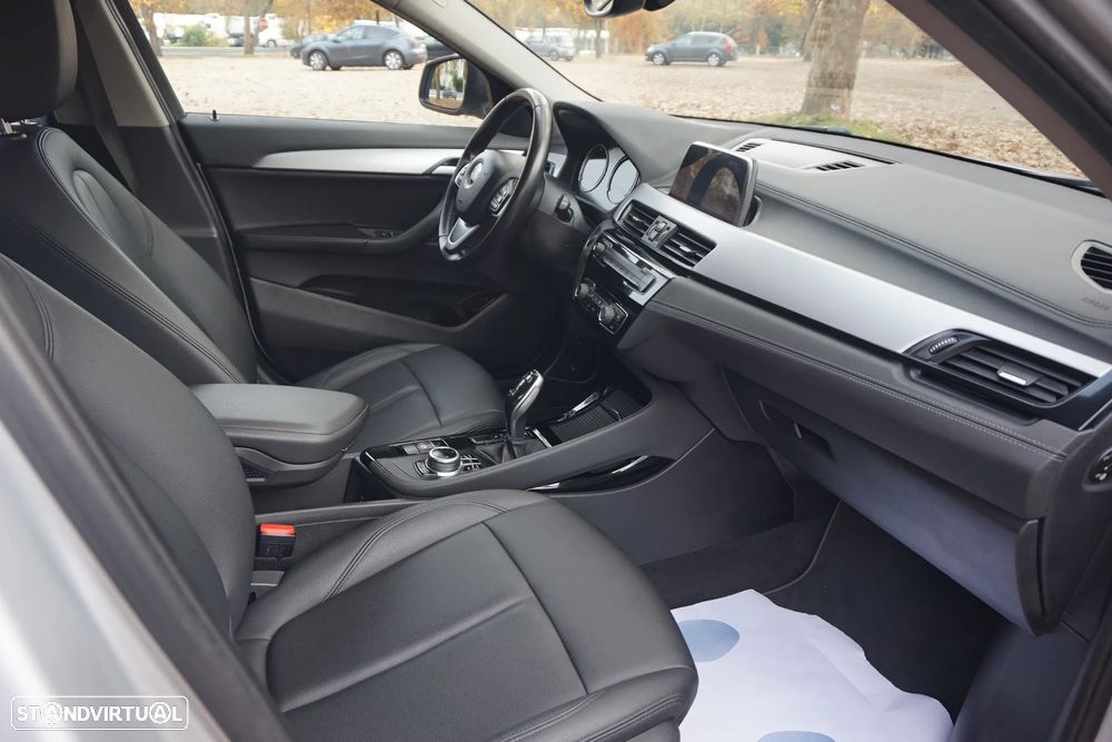 BMW X2 sDrive18d Aut. Advantage Plus - 16