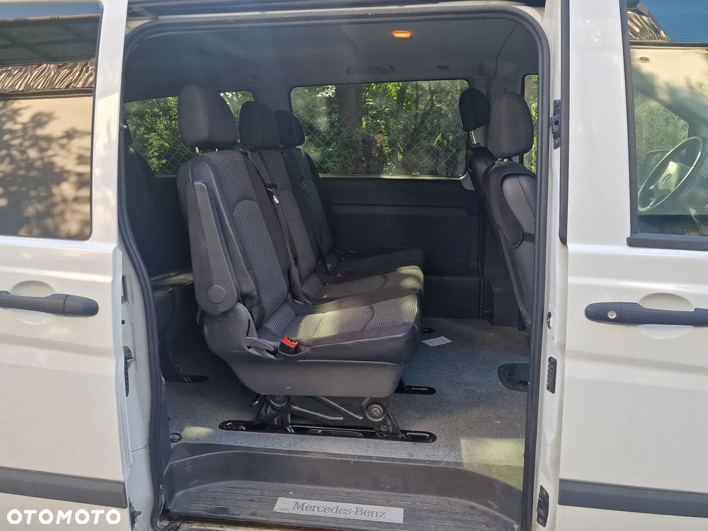 Mercedes-Benz Vito - 18