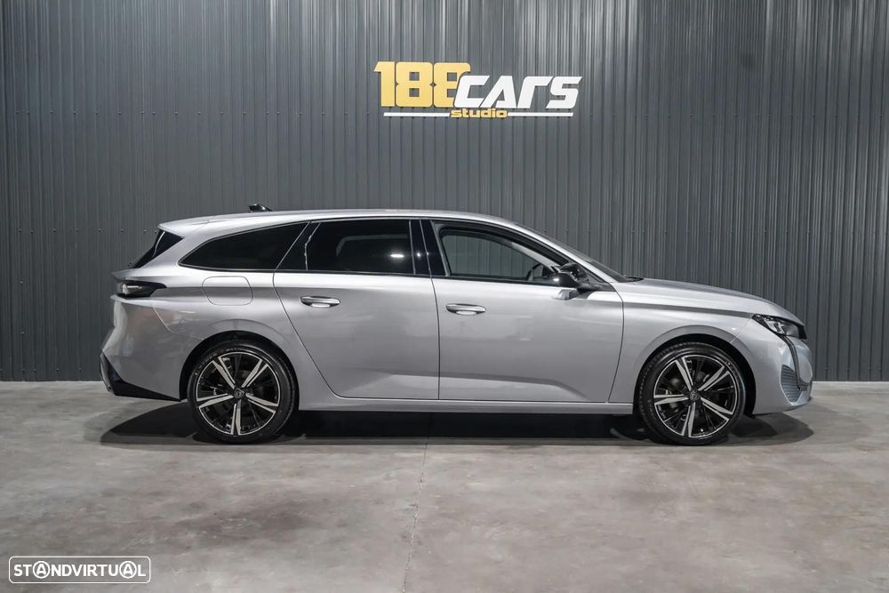 Peugeot 308 SW PureTech 130 EAT8 Allure Pack - 37