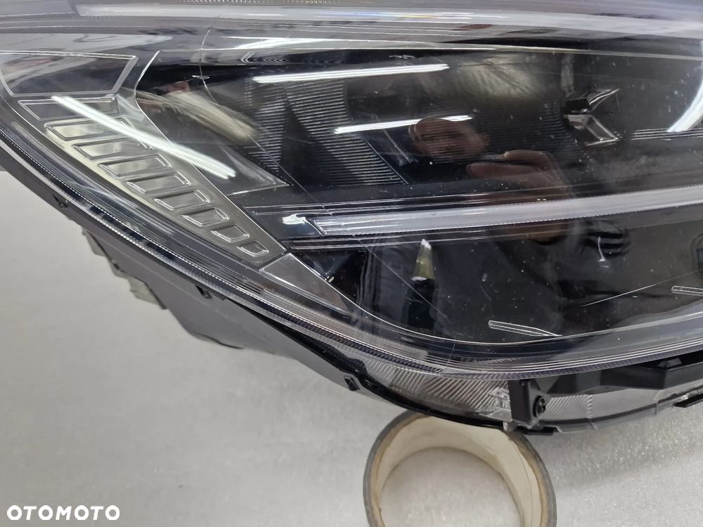 HYUNDAI I30 III 3 LIFT PRAWA LAMPA PRZEDNIA PRZÓD FULL LED , NR 92102-G4XXX / 92102-G4600 , NR AUKCJI LA70 - 3