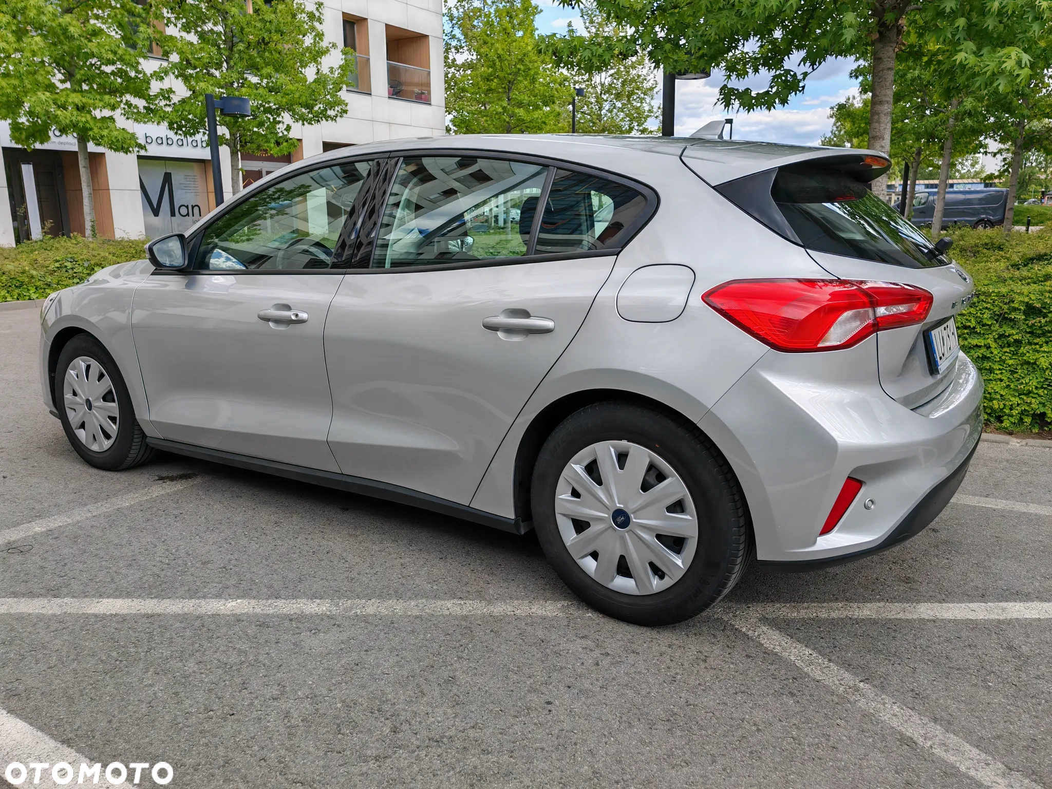Ford Focus 1.5 TDCi Trend - 9