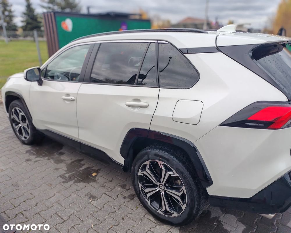 Suzuki Across 2.5 Plug-in Hybrid Elegance 4WD CVT - 7