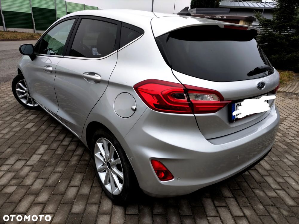 Ford Fiesta 1.0 EcoBoost Powershift Titanium - 4