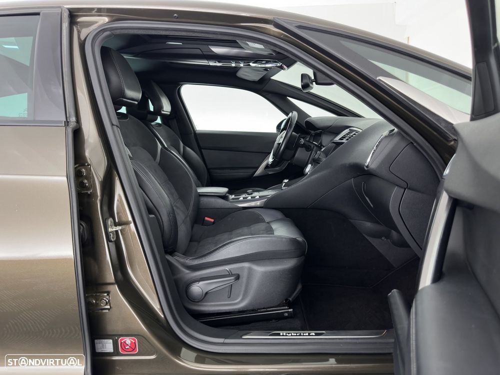 Citroën DS5 2.0 HDi Hybrid4 So Chic CMP6 - 12