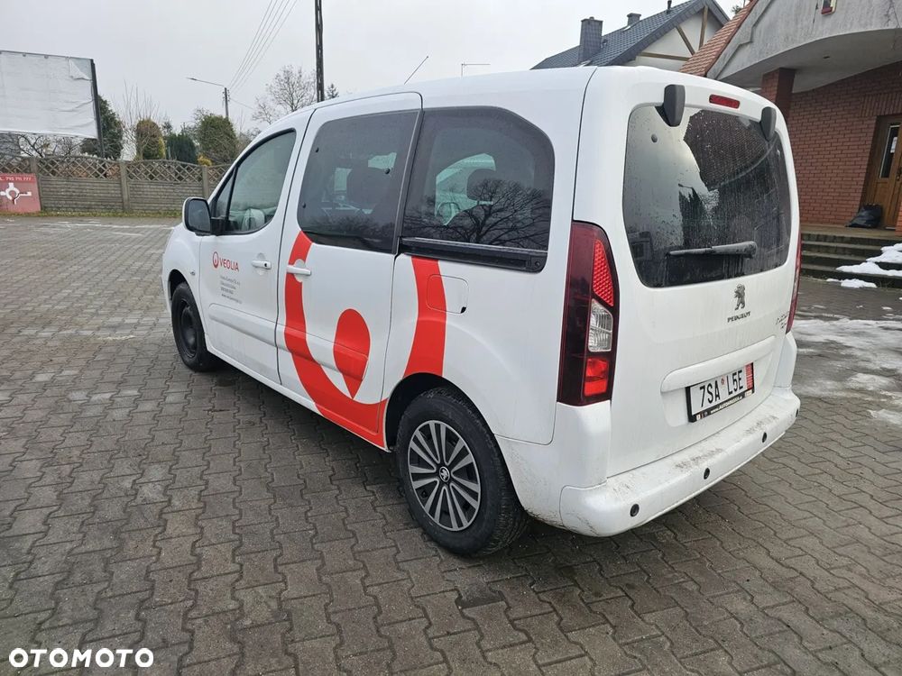Peugeot Partner - 3