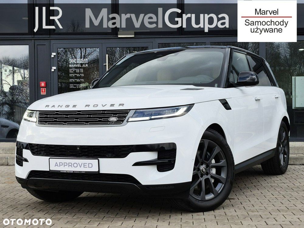 Land Rover Range Rover Sport - 2