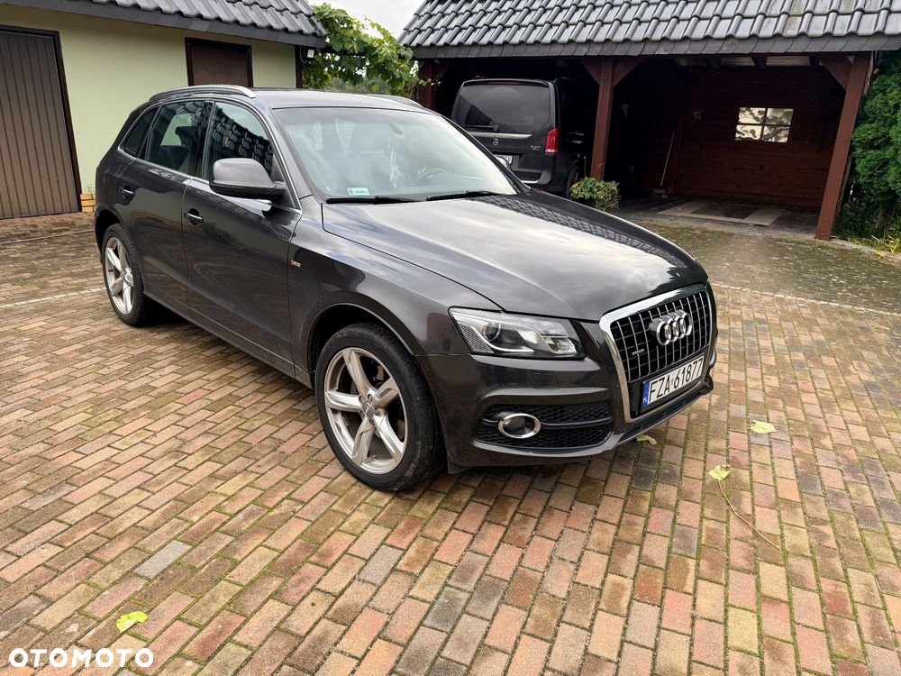 Audi Q5 3.0 TDI Quattro S tronic - 1