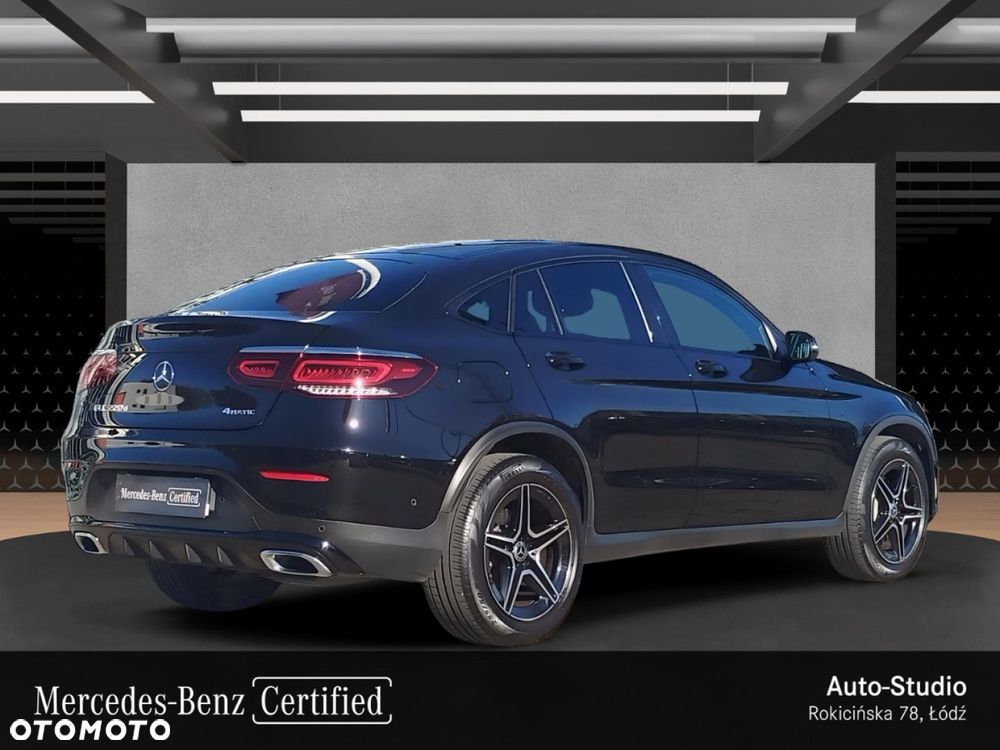 Mercedes-Benz GLC - 7