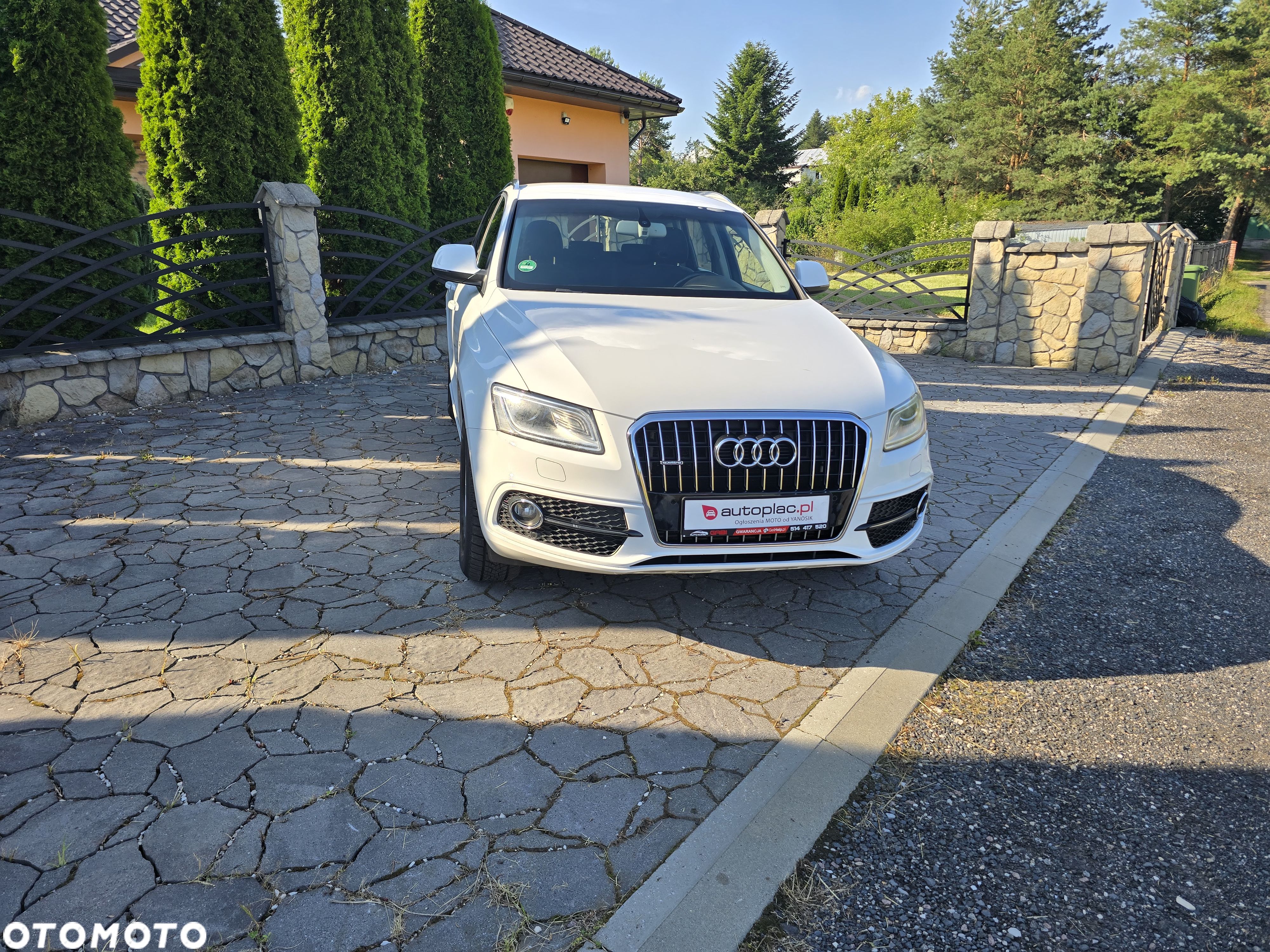 Audi Q5 2.0 TDI Quattro - 1
