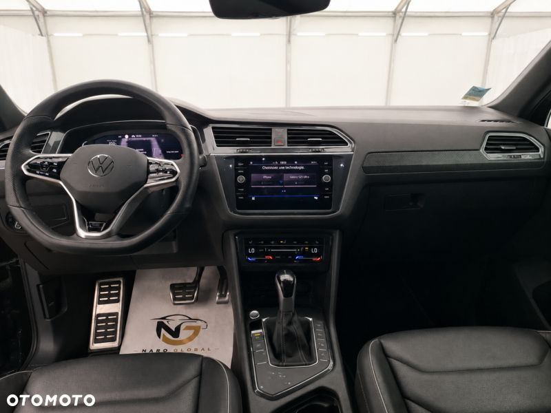 Volkswagen Tiguan 1.4 eHybrid OPF DSG R-Line - 8