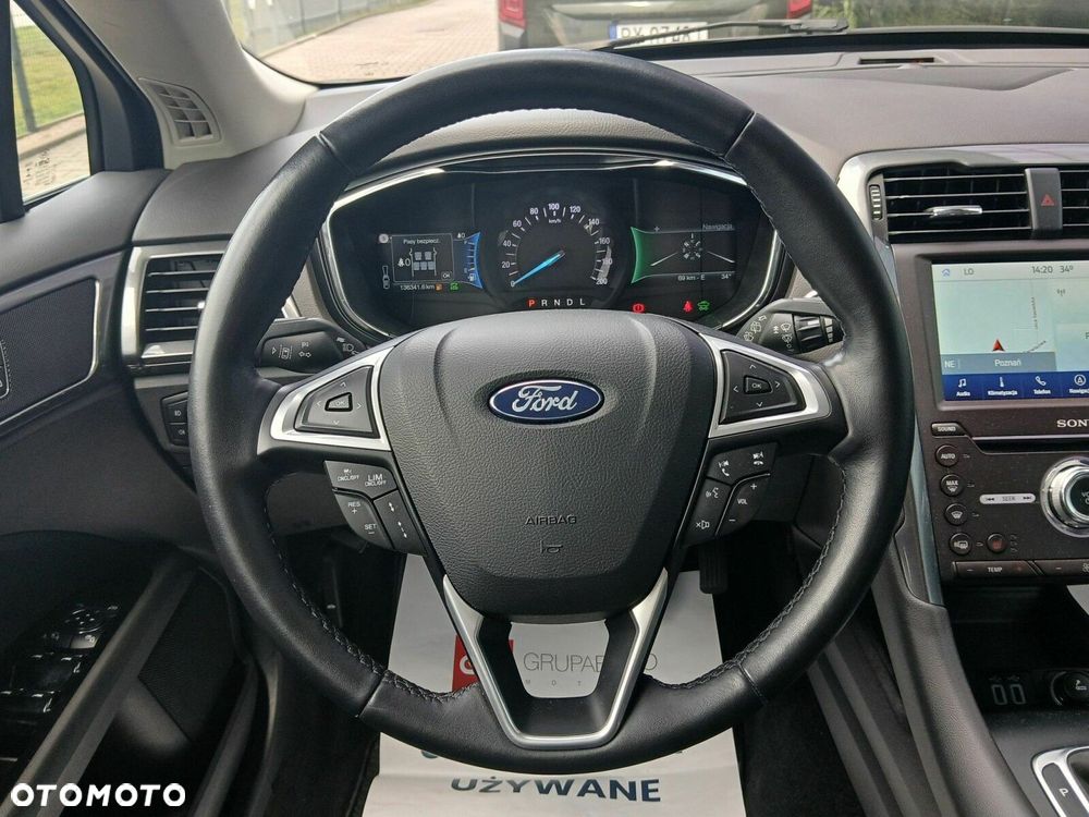 Ford Mondeo - 16