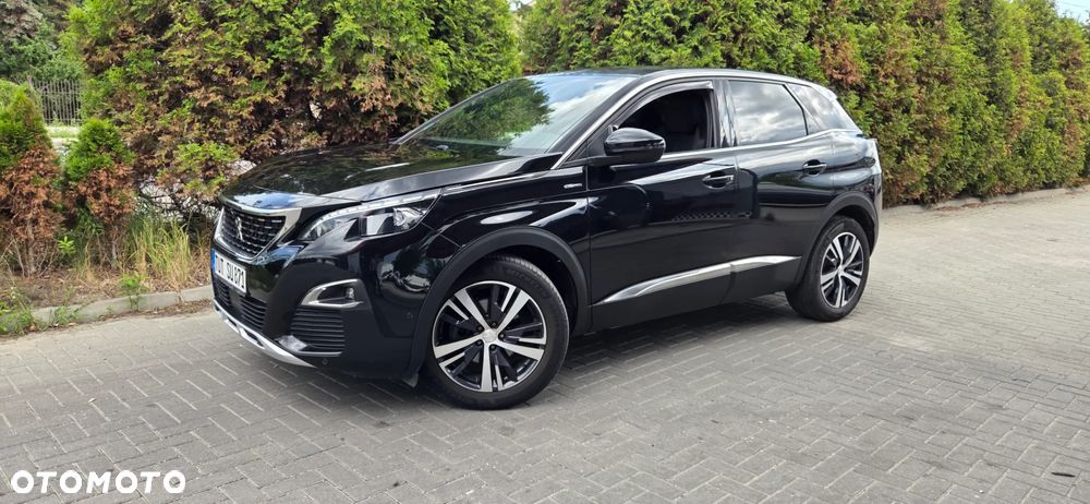 Peugeot 3008 1.5 BlueHDi GT Pack S&S EAT8 - 4