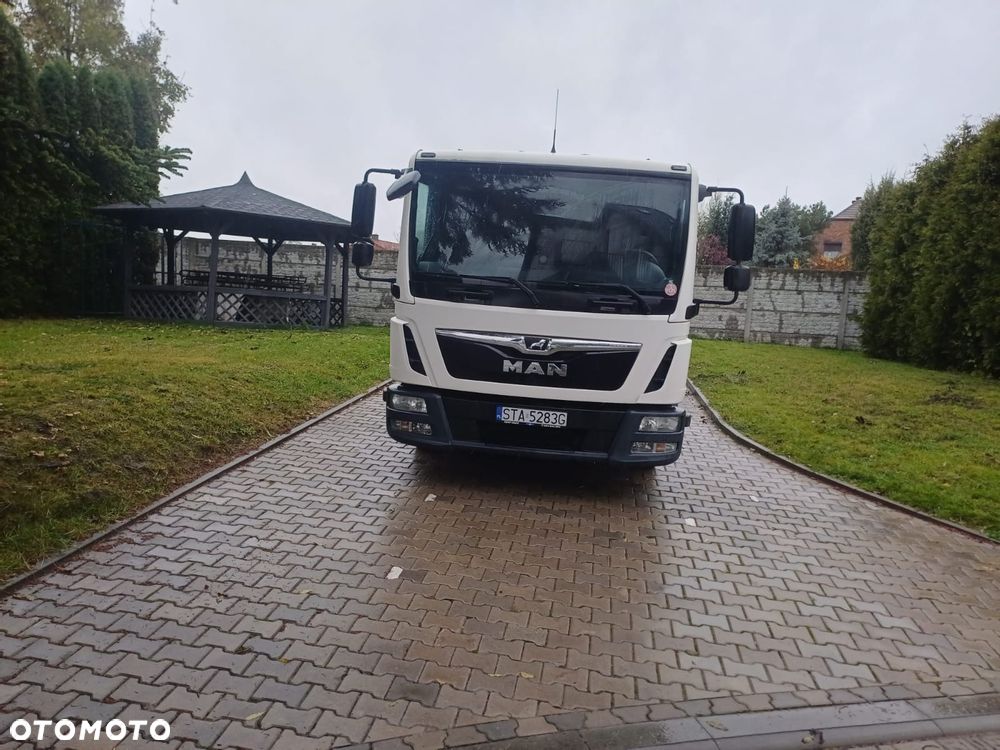 MAN TGL - 11