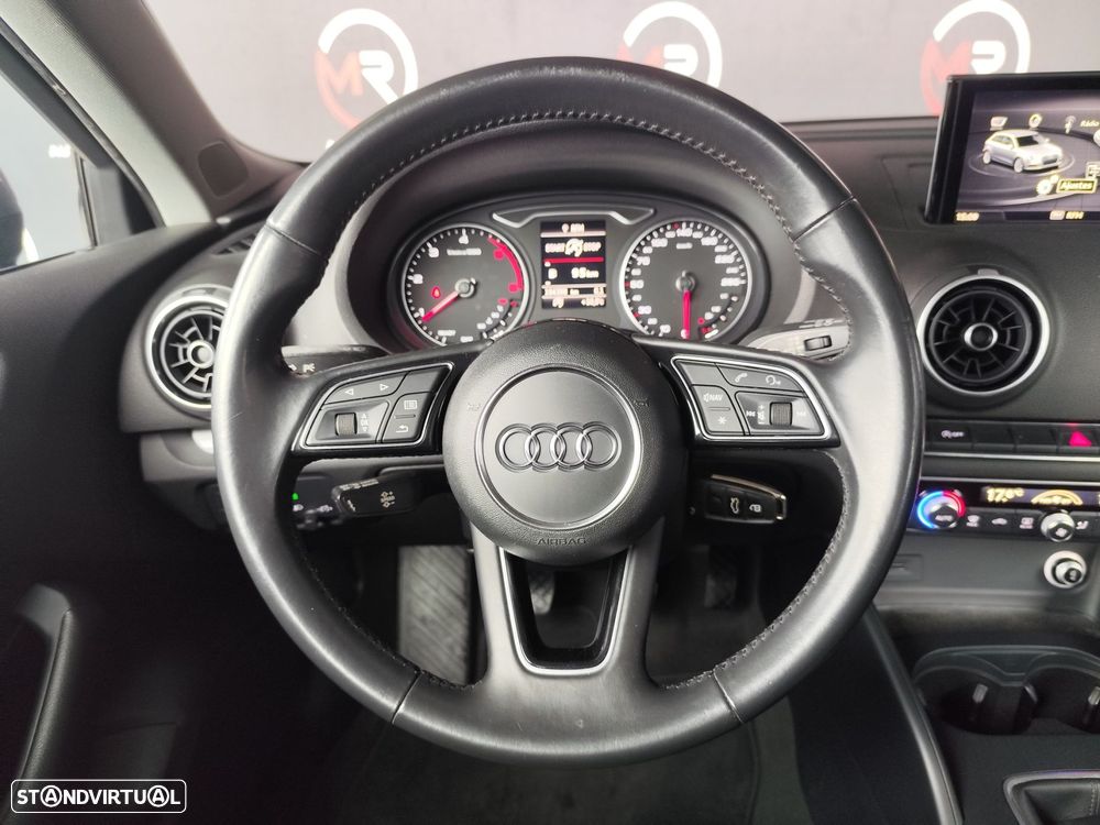 Audi A3 Sportback 1.6 TDI Sport - 16
